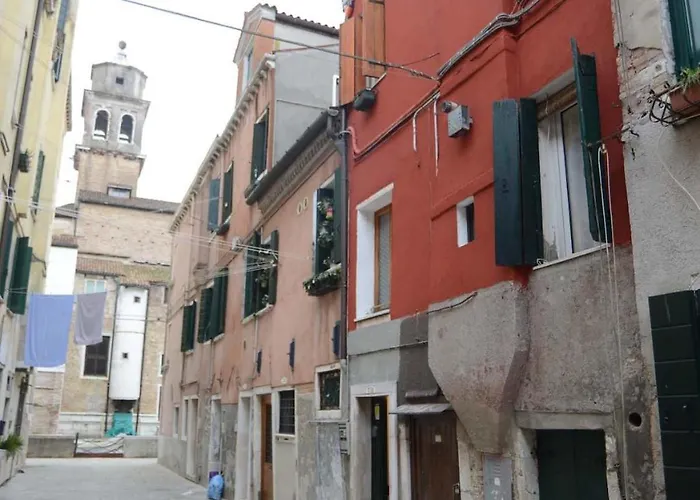 Apartmán Caterina Biennale