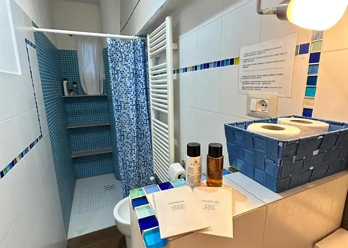 Caterina Biennale דירה ונציה